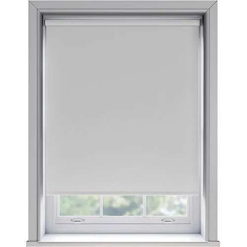 Alara Alba (Blackout) Blackout Roller Blinds