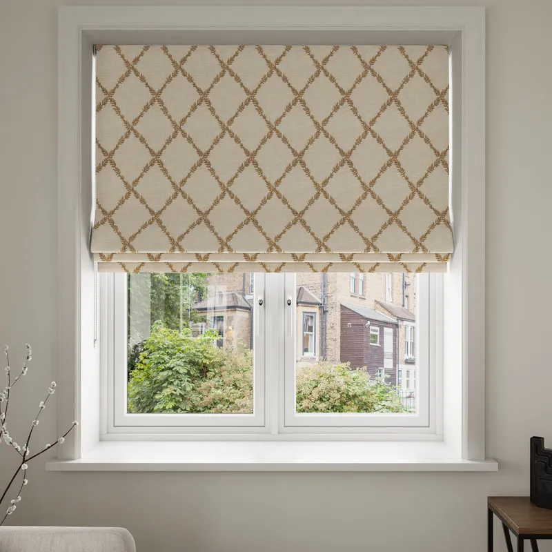 Laura Ashley Pennorth Amber Blinds Uk