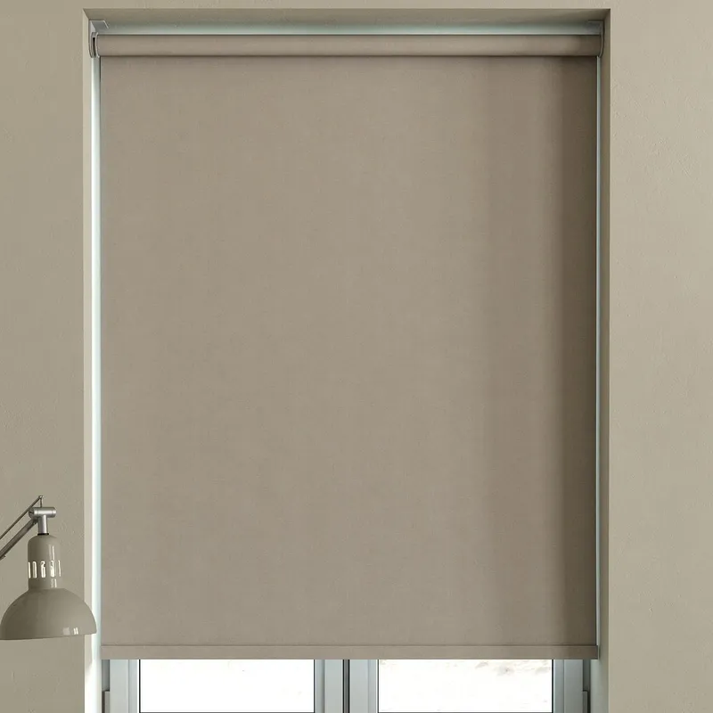 Tulsa Made To Measure Blackout Roller Blind Dusk