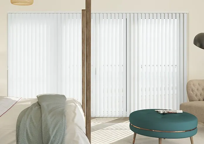 Richmond Pure - Vertical Blind