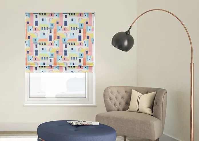 Santiago Zambra - Roman Blind