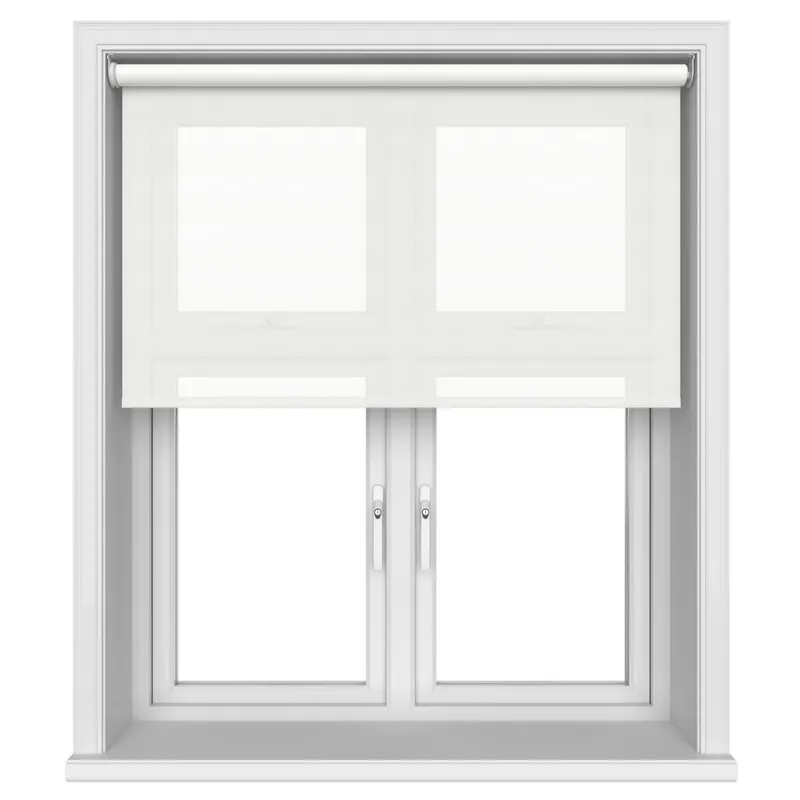 Voile White Motorised