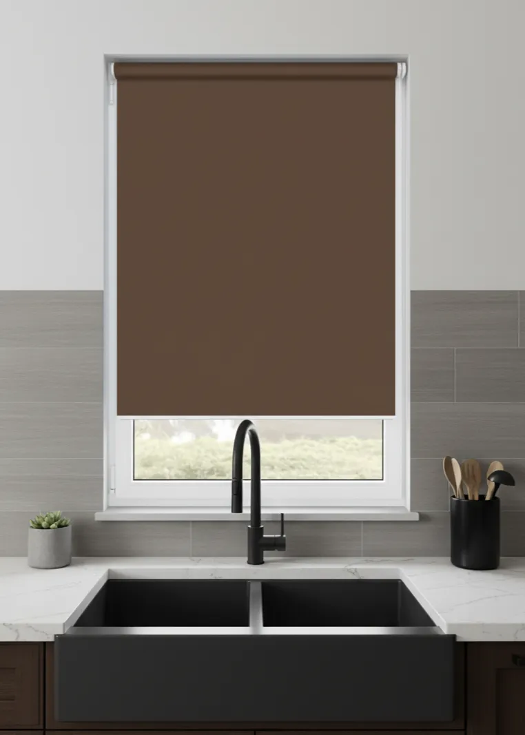 Unity Polaris Acorn Electrical Roller Blind