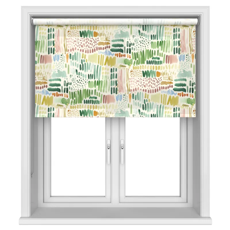 Bluebellgray Vernal Green Multi