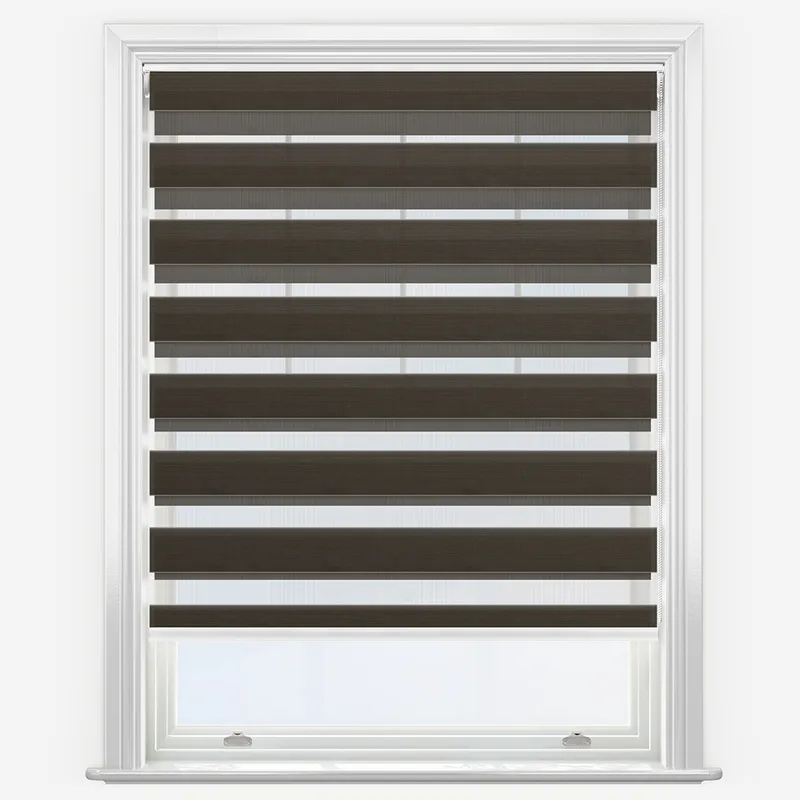 Arrezzo Mocha Day And Night Blind