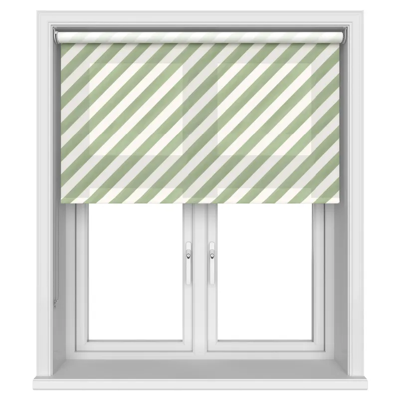 Historic Royal Palaces Tudor Stripe Green