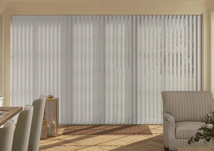 Roma Dawn - Vertical Blind