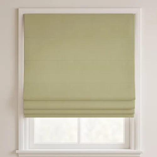 Maynard Sunshine Deluxe Roman Blinds