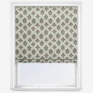 Kochi Mint Roman Blind
