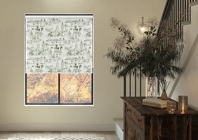 Voyage Fern - Roller Blind