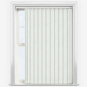 Dapple Spc White Vertical Blind
