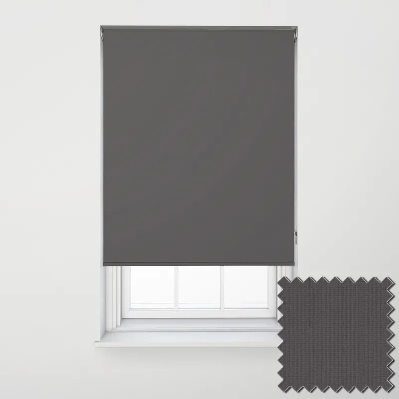 Unishade Kara Extra Wide Electric Roller Blinds