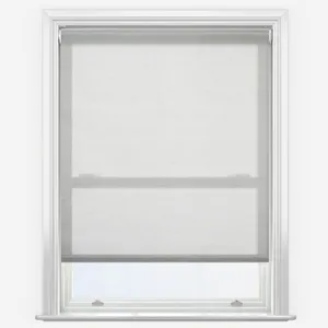 Coulisse Lancaster Mist Roller Blind