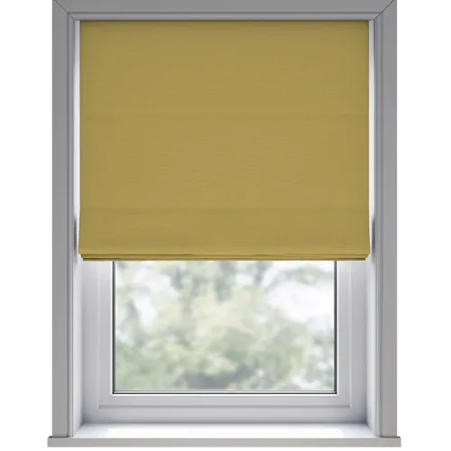 Saskia Summer Deluxe Roman Blinds