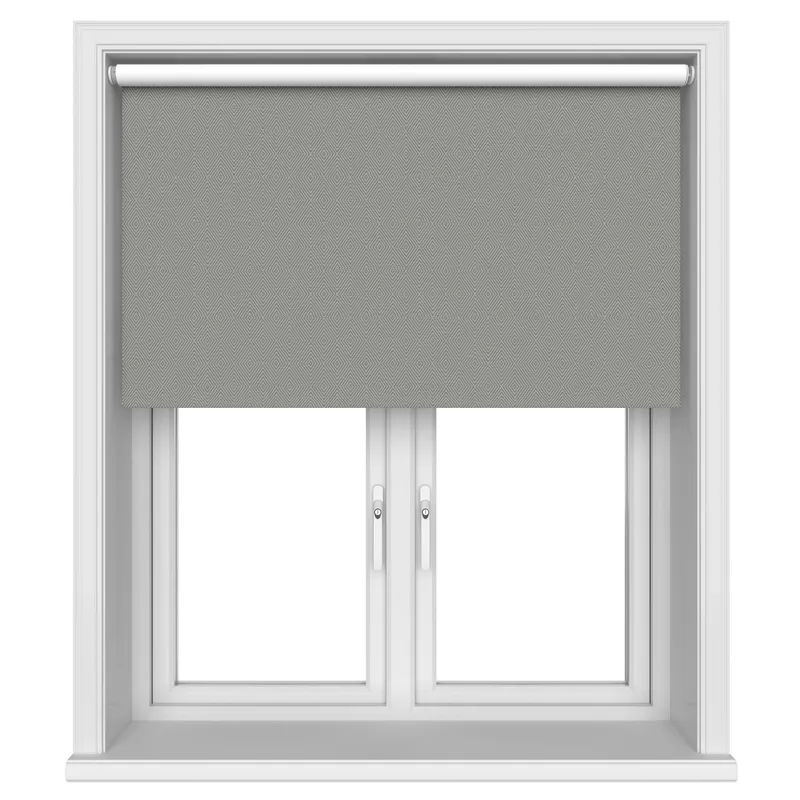Twistfit Dunham Slate Blackout Motorised