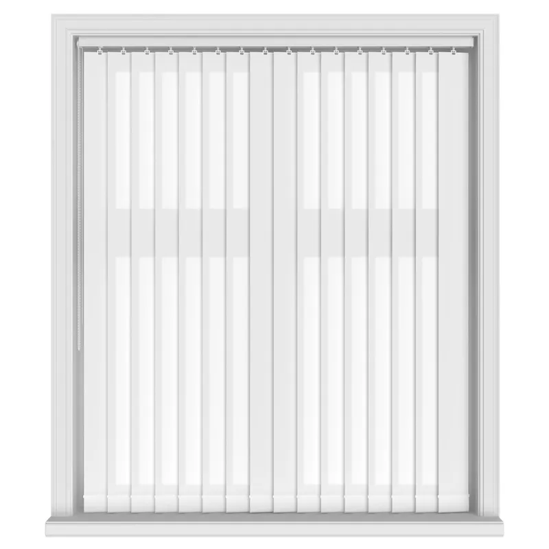 Carnival China White Blinds Uk