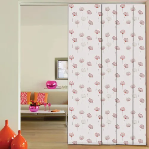 Calista Lust Light Filtering Panel Blinds