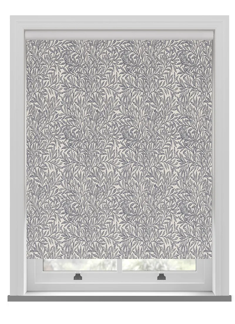 William Morris At Home Willow Indigo Roller Blind