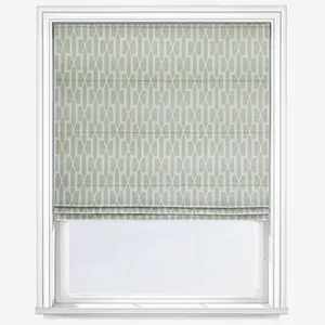 Finesta Seafoam Roman Blind