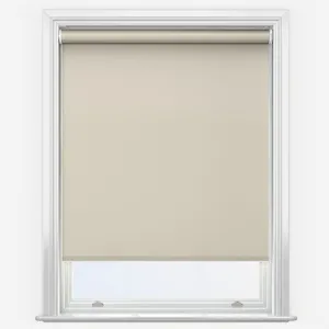 Aqualuxe Linen Roller Blind