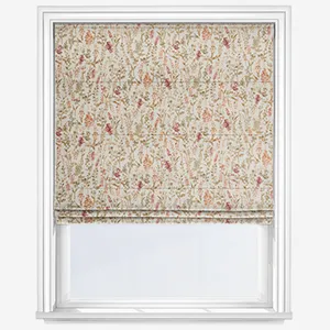 Anara Berry Roman Blind