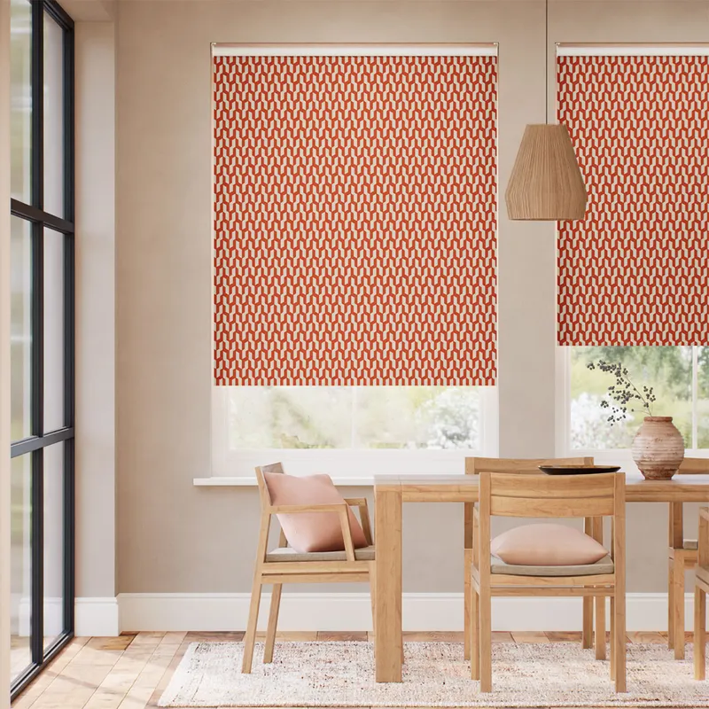 Metsa Poppy Roller Blind
