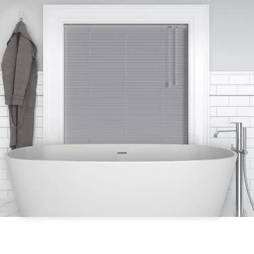Matt Grey Venetian Blind