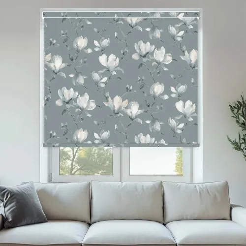 Laurel Mineral Pelmet Roller Blinds - Stylish Window Covering