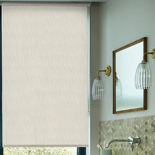 Diva Intimate (Moisture Resistant) Bathroom Roller Blinds