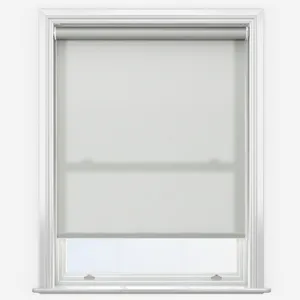 Deluxe Plain Parchment Roller Blind
