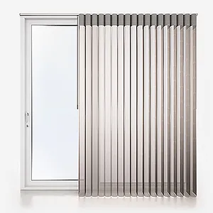 Dark Grey Illusion Blind