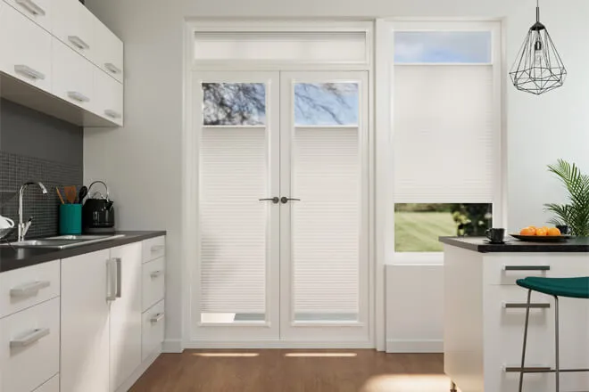 Classic White - Perfect Fit Cellular Honeycomb Blind