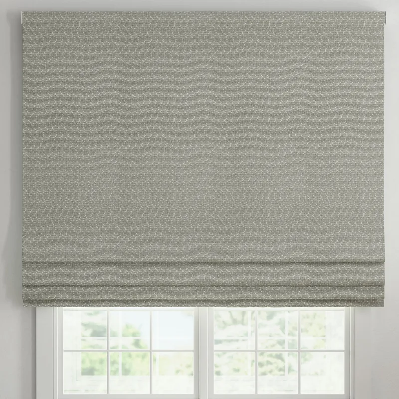 Ante Decor Hera Made To Measure Roman Blind Dove