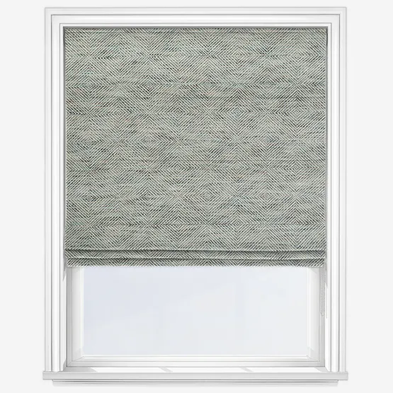 Harlequin Vitto Sediment Roman Blind
