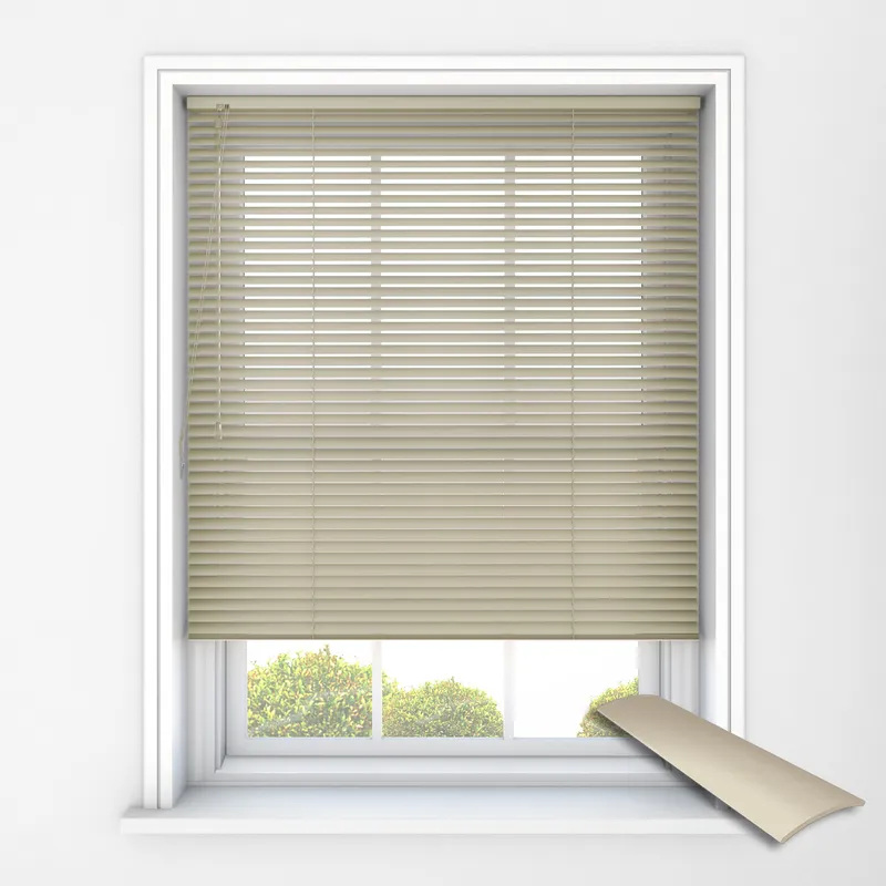 0010 Pebble Venetian Blinds