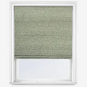 Monroe Fennel Roman Blind