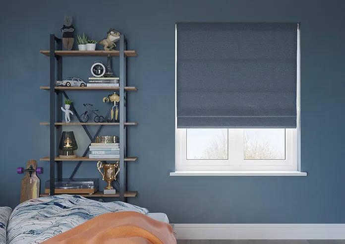Carina Aegean - Roman Blind