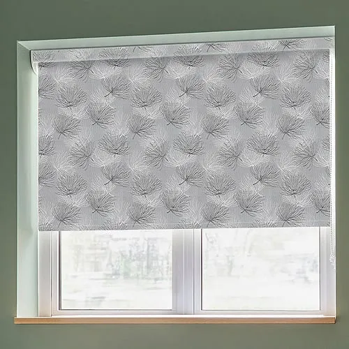 Bonsai Fig Light Filtering Roller Blinds