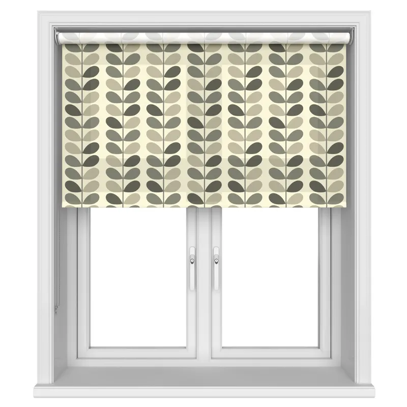 Orla Kiely Multi Stem Warm Grey