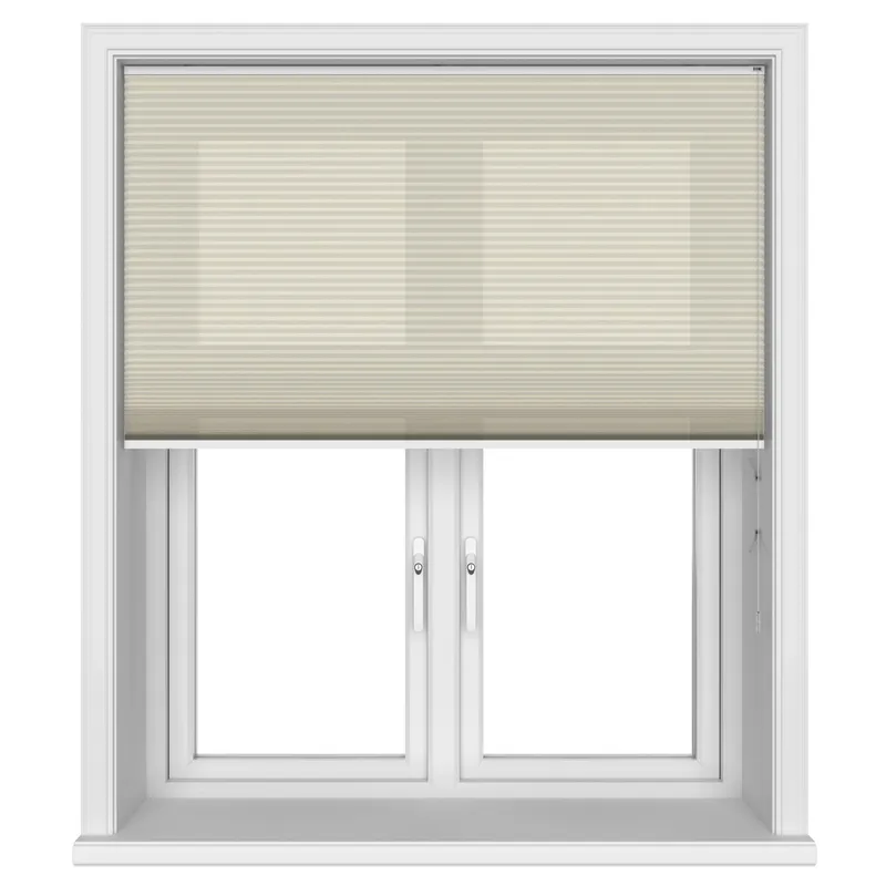 Tradechoice Dimout Cream Blinds Uk