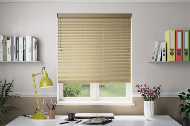 Millennium Gold - Venetian Blinds