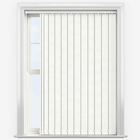 Lucca Cream Vertical Blind