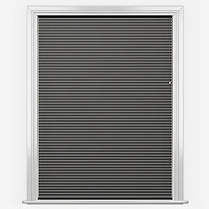 Luna Graphite Honeycomb Cellular Blind