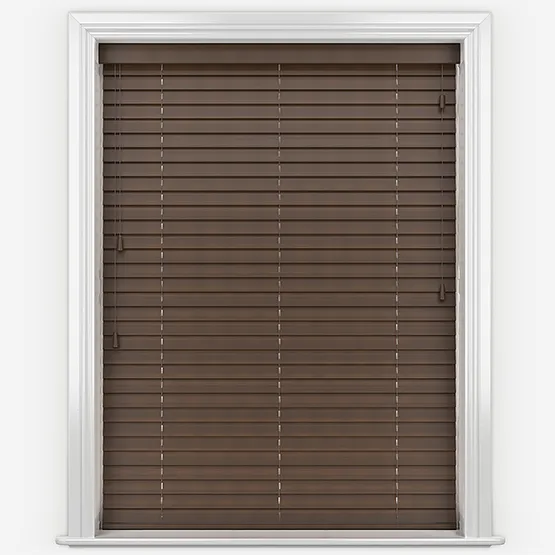 Prime Timberlux Bamboo Neo Wooden Venetian Blinds