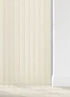 Lux Cream Vertical Blind