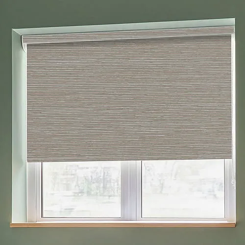 Tennessee Smoke Light Filtering Roller Blinds