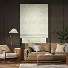 Sunstone Ochre Forest Roman Blind