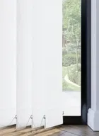 Lucca Blackout White