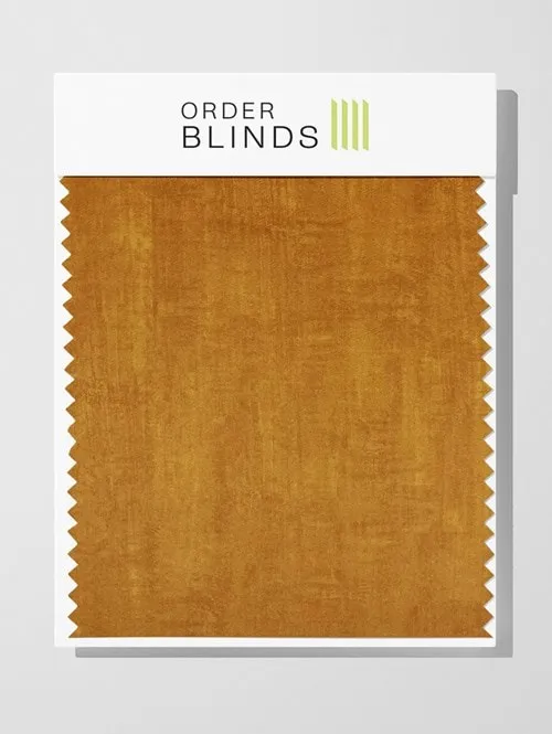 Lille Saffron Roman Blind