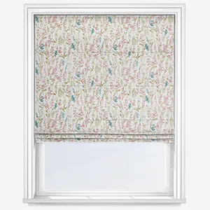 Anara Peony Roman Blind